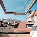 アパート Dream View Under The Castle ブラチスラヴァ