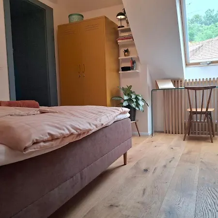 Stylish In The Historic Center Under The Castle Daire Bratislava