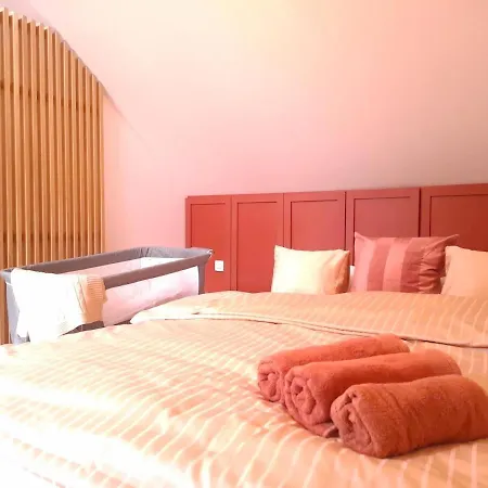 Stylish In The Historic Center Under The Castle * Pressburg