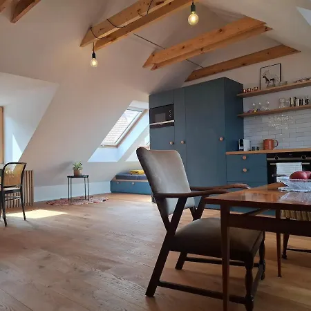 Stylish In The Historic Center Under The Castle * Bratislava