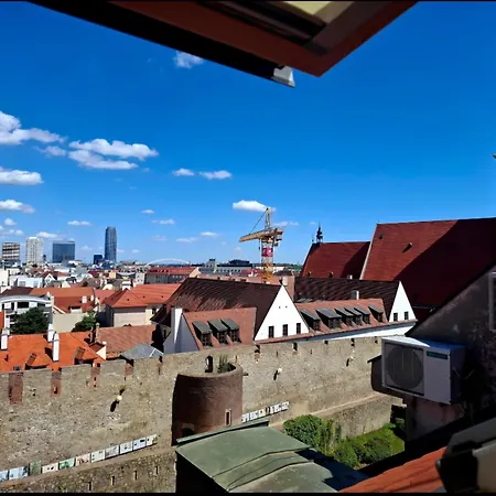 Dream View Under The Castle *