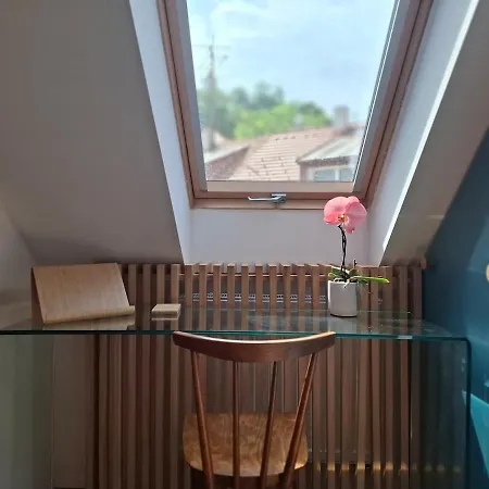 Stylish In The Historic Center Under The Castle