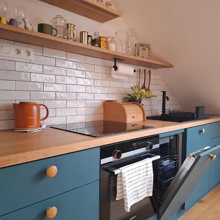 Stylish In The Historic Center Under The Castle * 布拉迪斯拉发