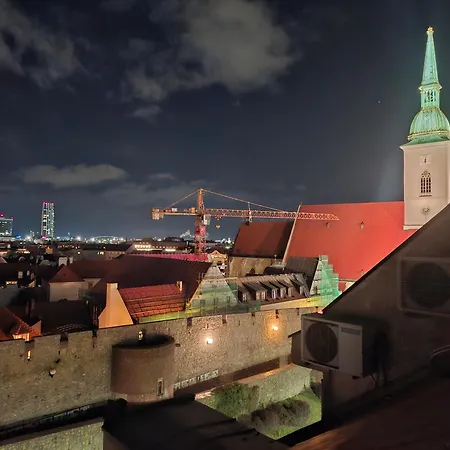 Dream View Under The Castle