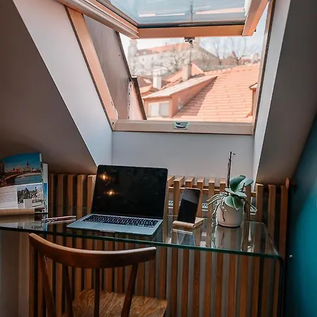 شقة Dream View Under The Castle براتسيلافا