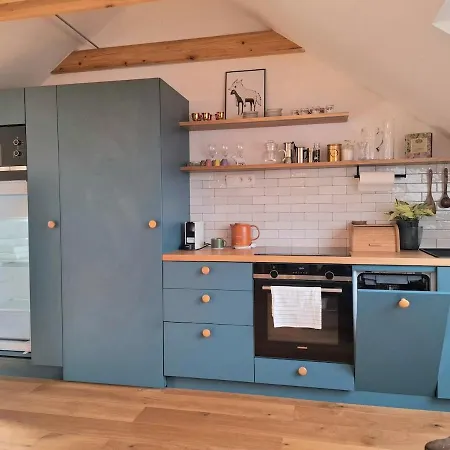 Апартаменты Stylish In The Historic Center Under The Castle