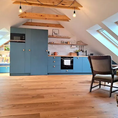 Stylish In The Historic Center Under The Castle * Братислава