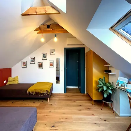 Dream View Under The Castle Apartment *